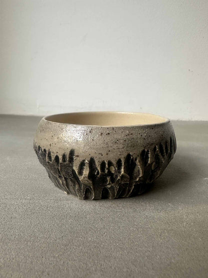 Charcoal Petite Bowl