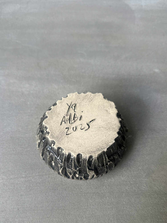 Charcoal Petite Bowl