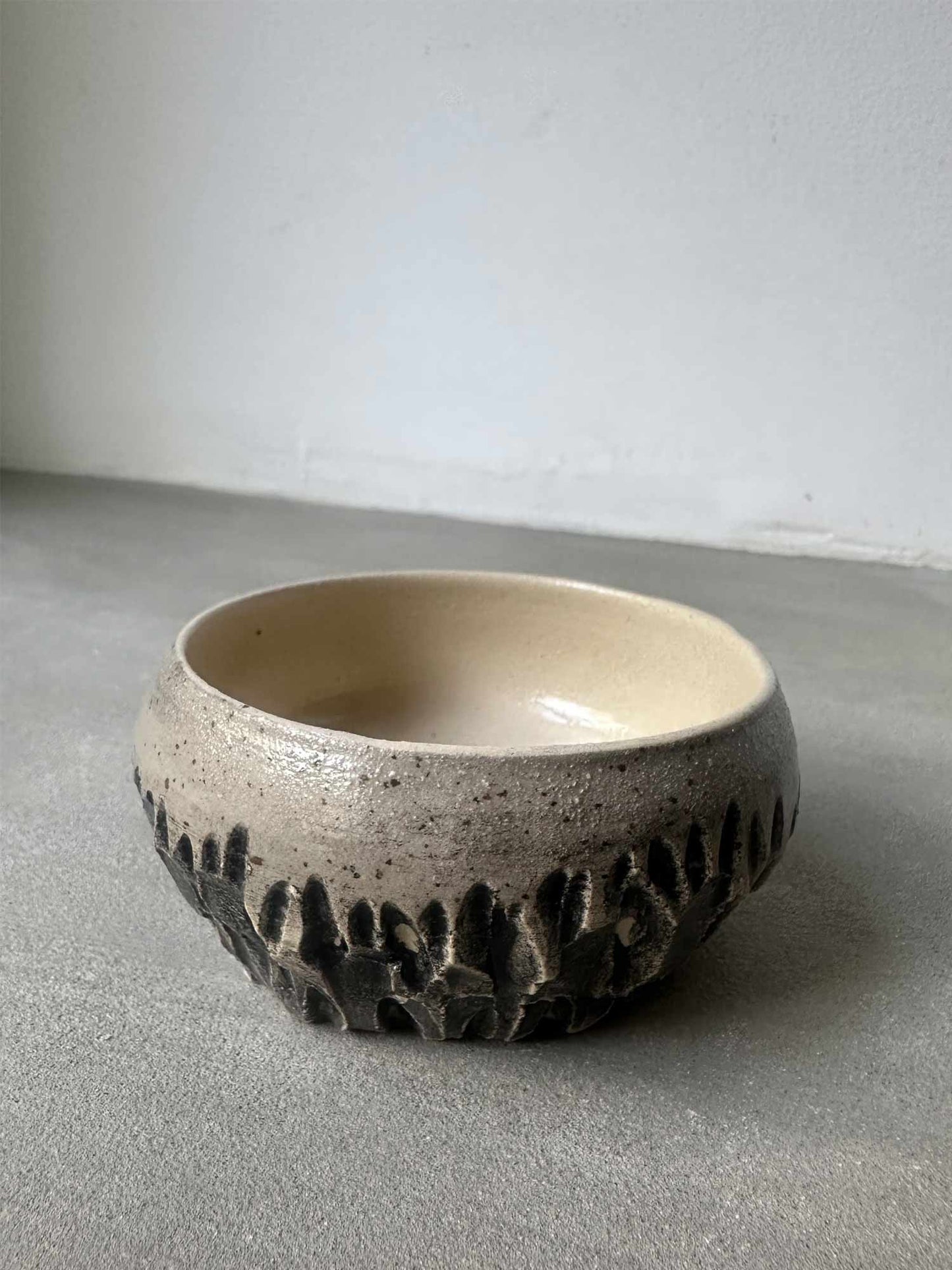 Charcoal Petite Bowl