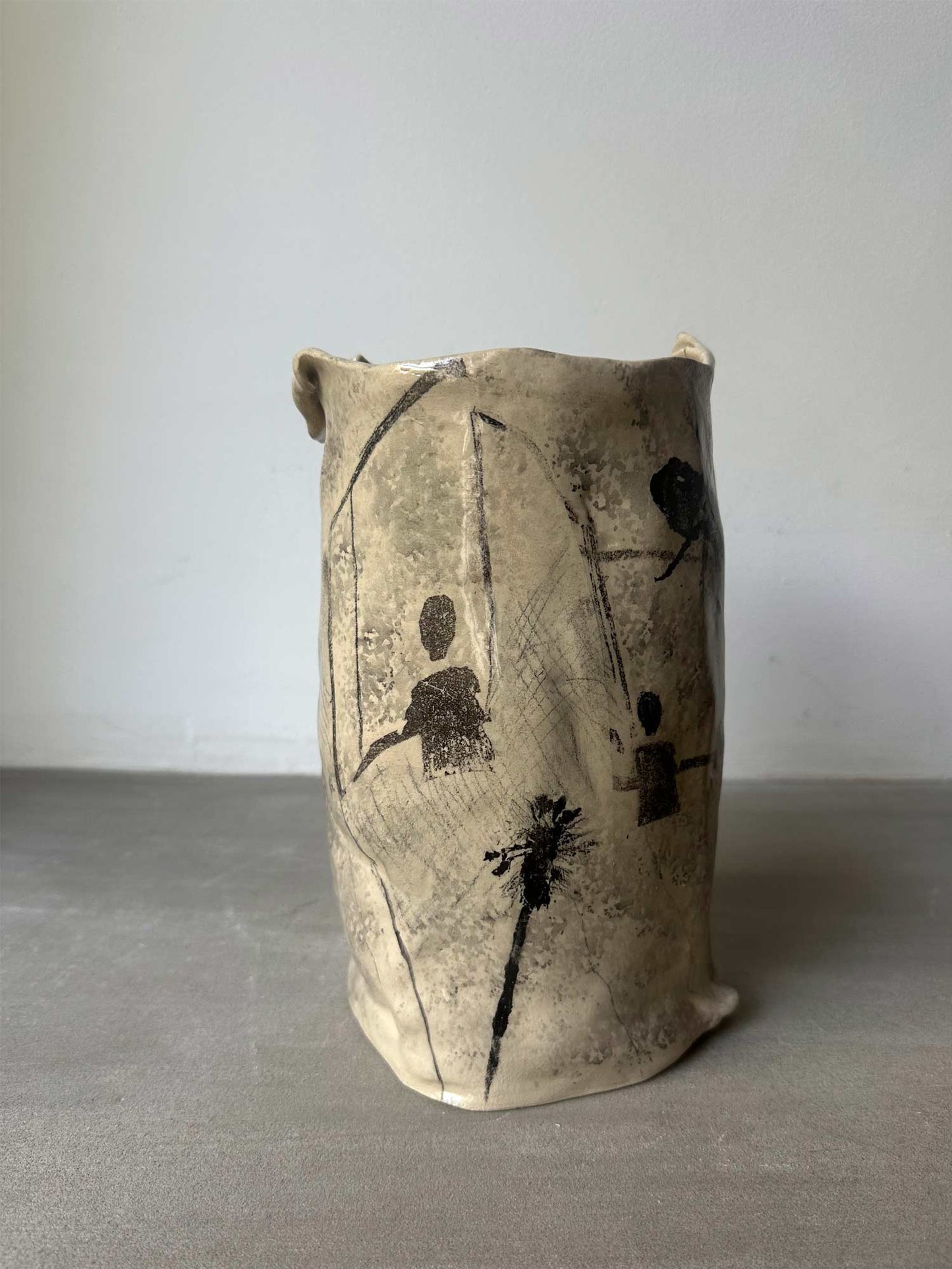 Story Vase #1