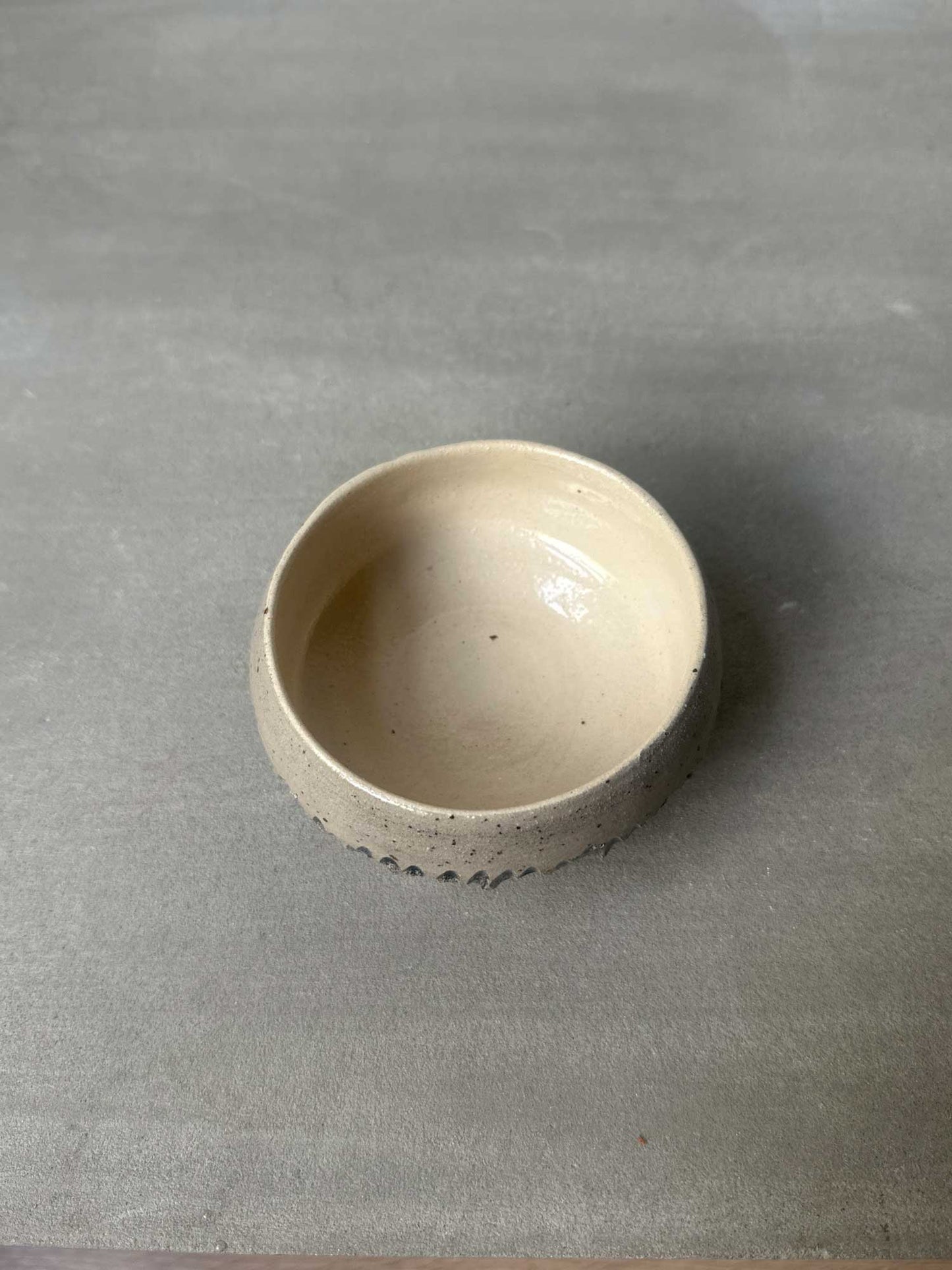 Charcoal Petite Bowl