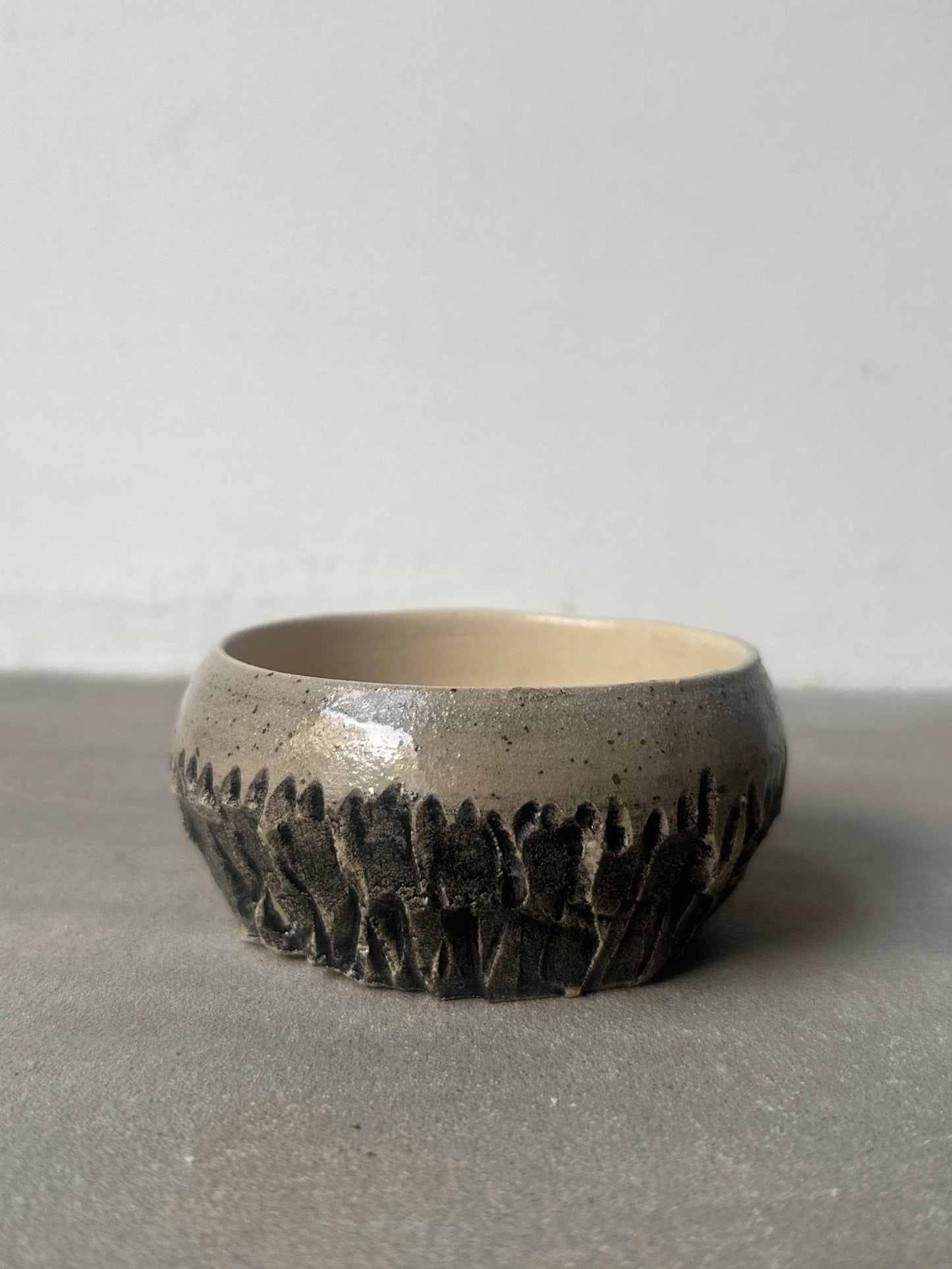 Charcoal Petite Bowl