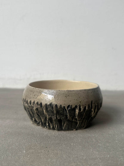 Charcoal Petite Bowl