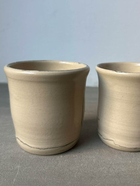 2 X Brosh House cups