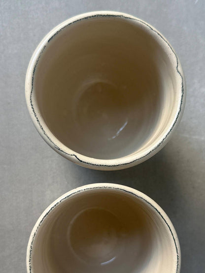 2 X Brosh House cups