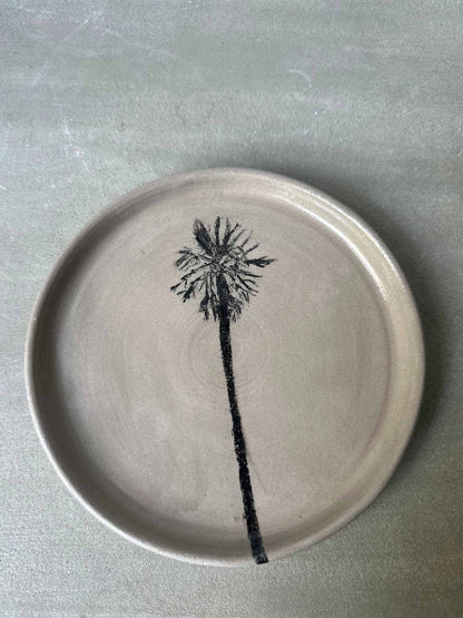 Palm Plate