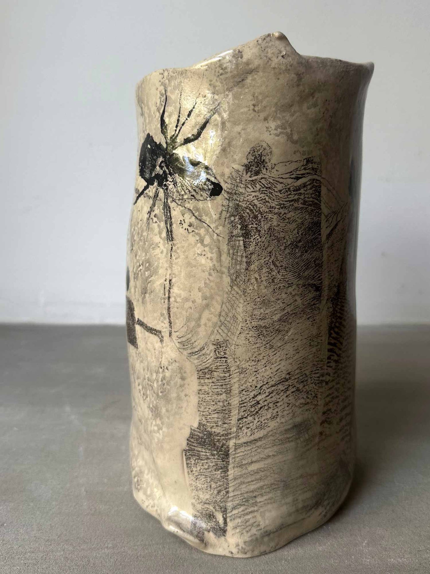 Story Vase #1