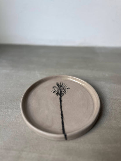 Palm Plate
