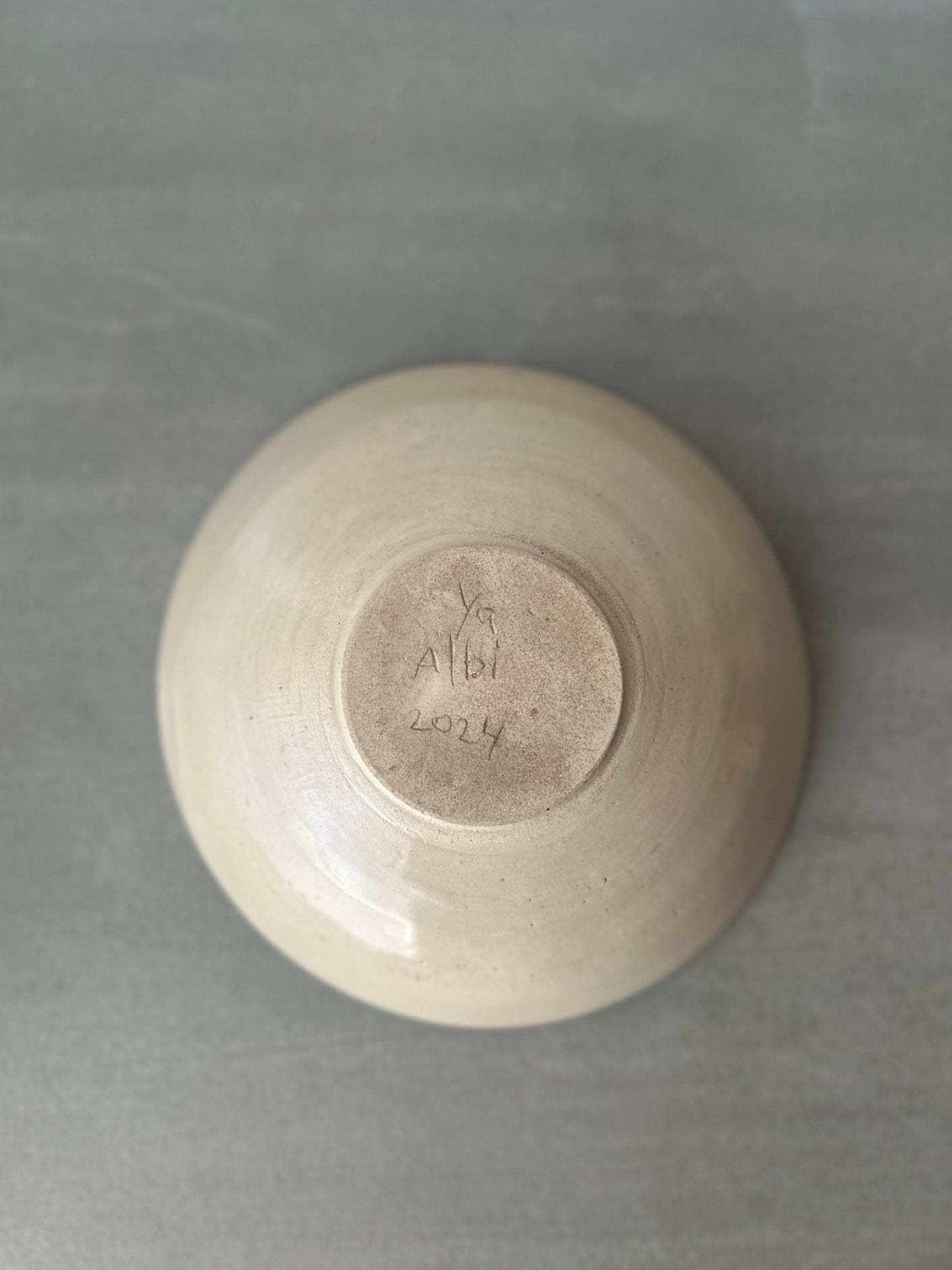 Grove Bowl #1