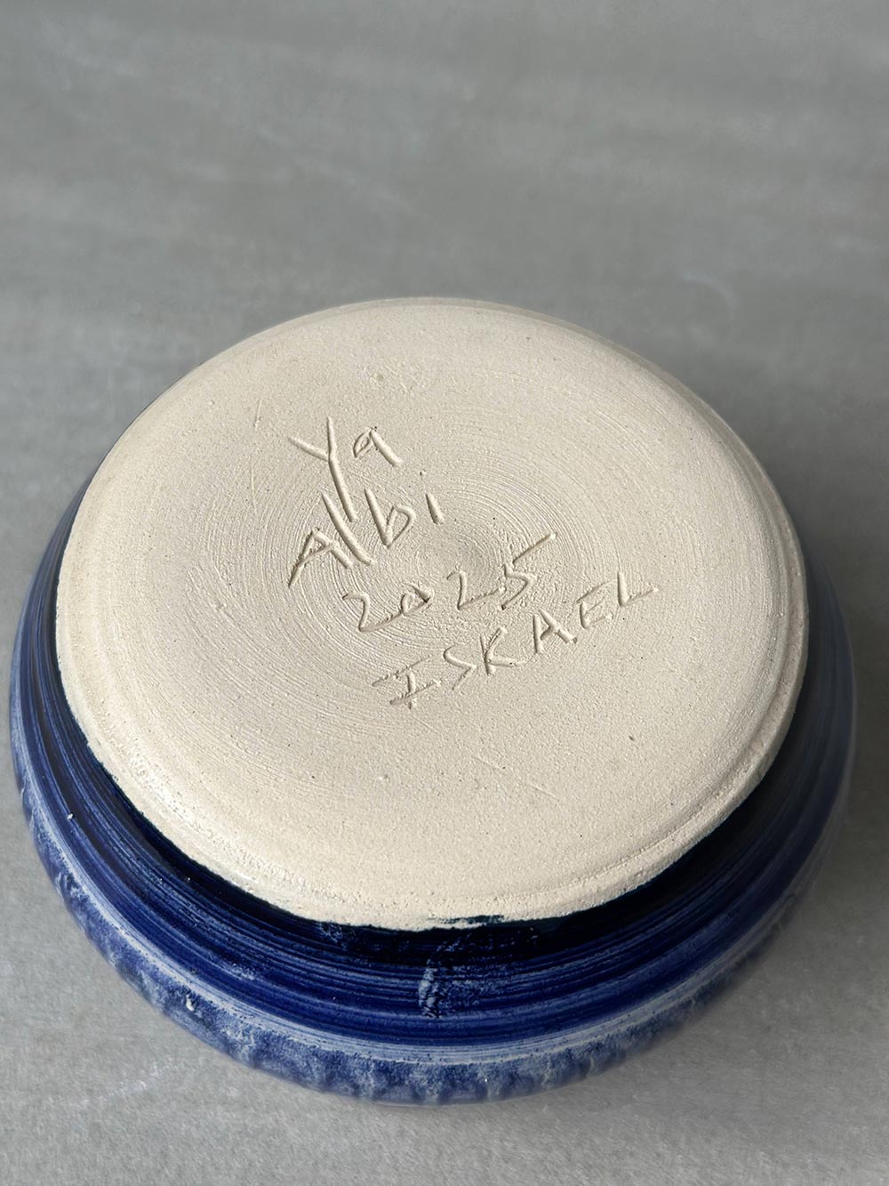 Form Blue