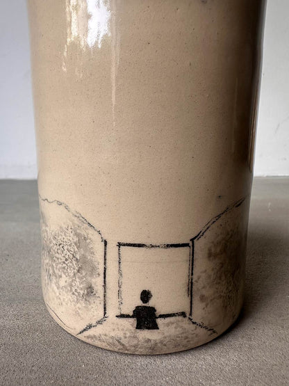 Shafri Vase