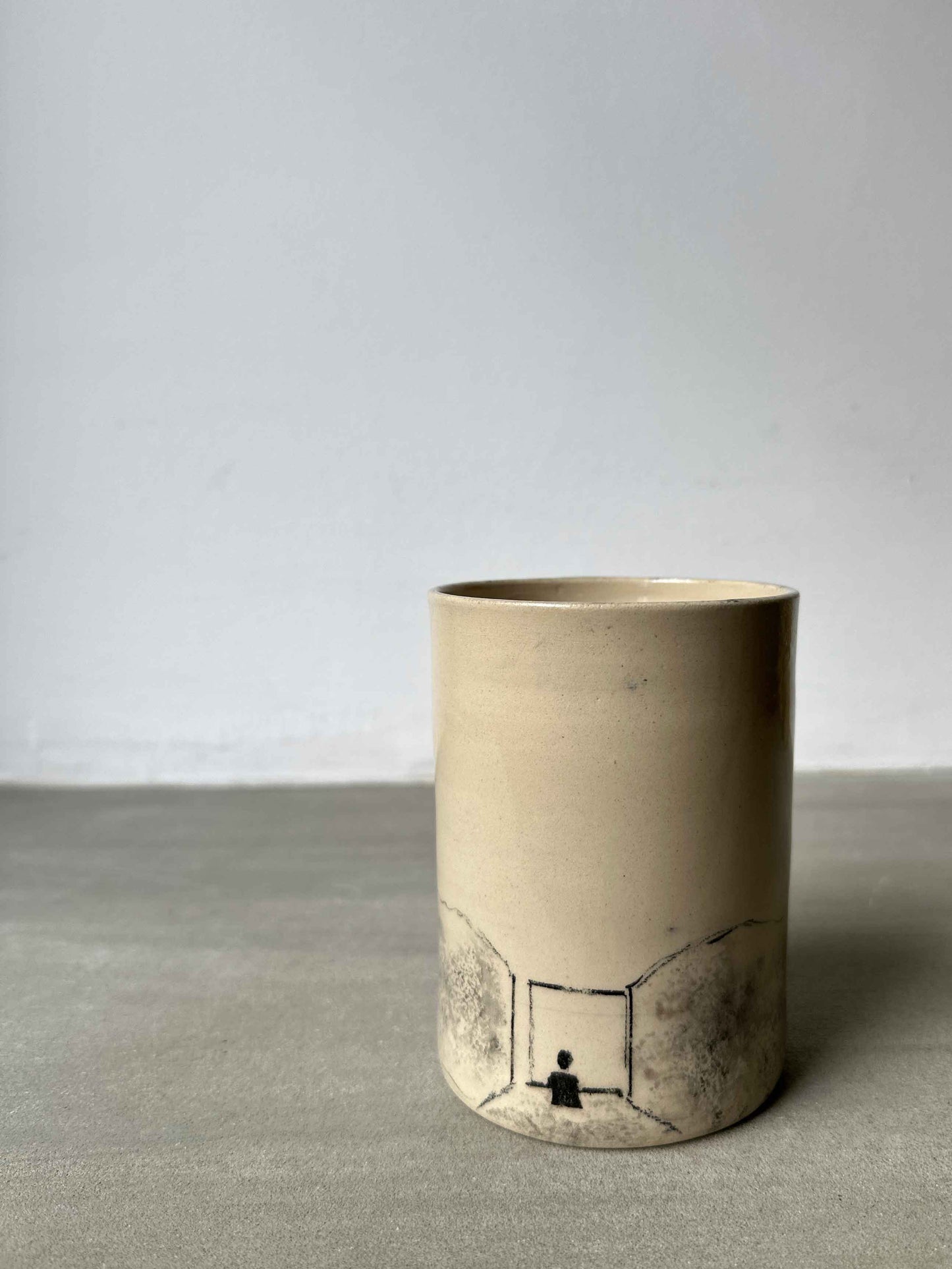 Shafri Vase