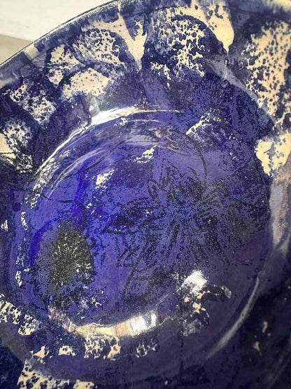 Blue Small Bowl