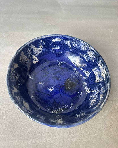 Blue Small Bowl