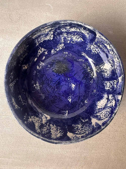 Blue Small Bowl