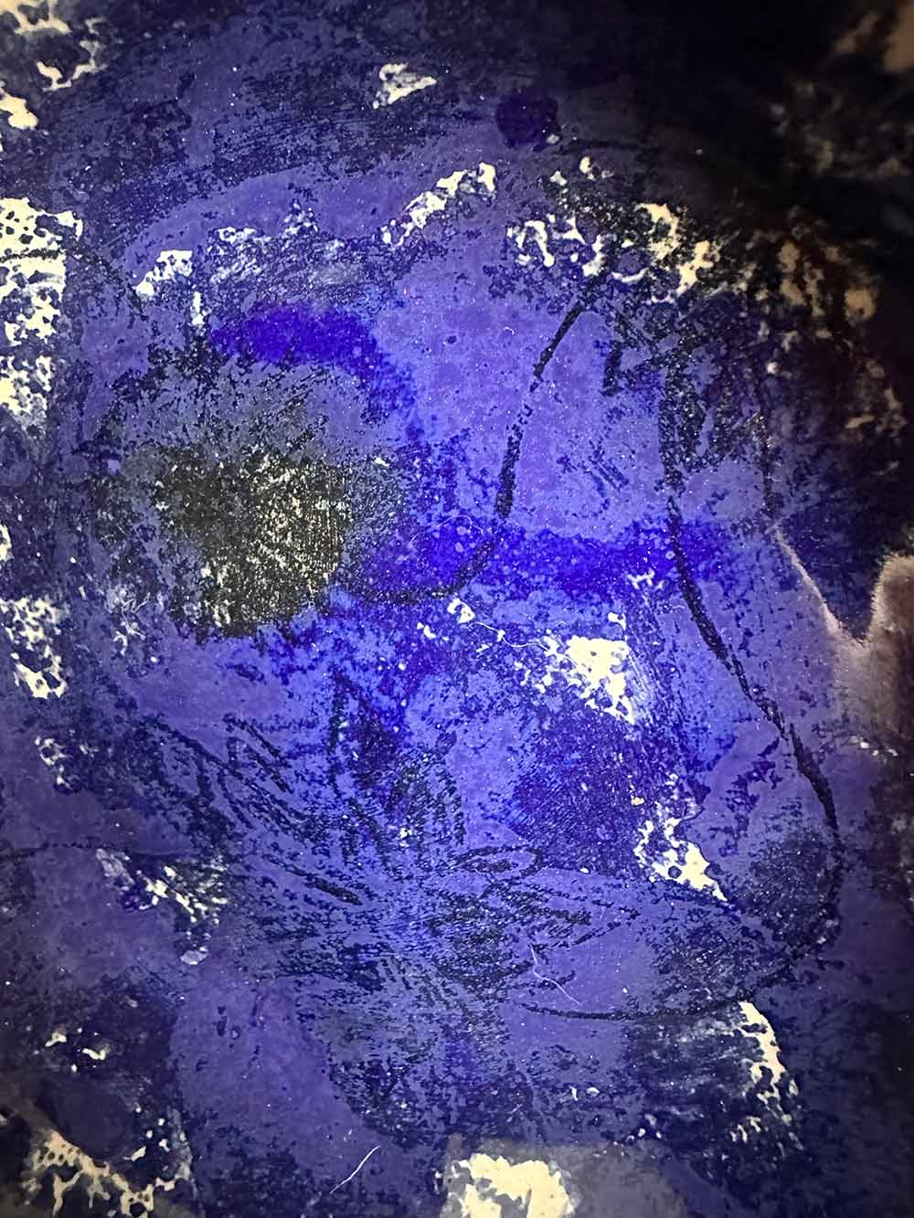 Blue Small Bowl