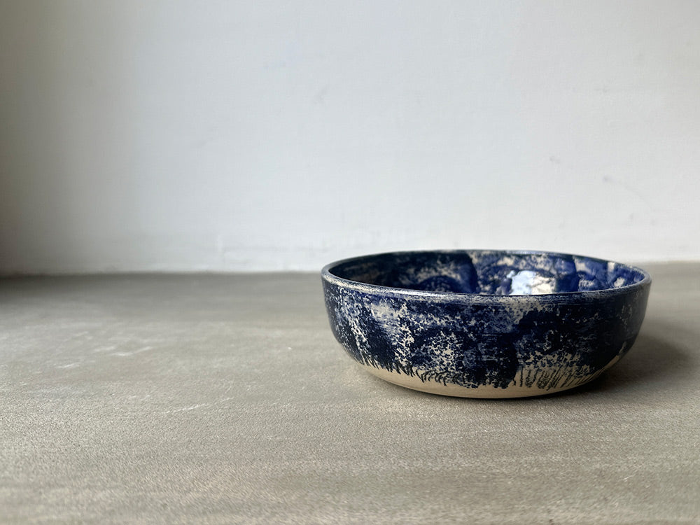 Blue Small Bowl