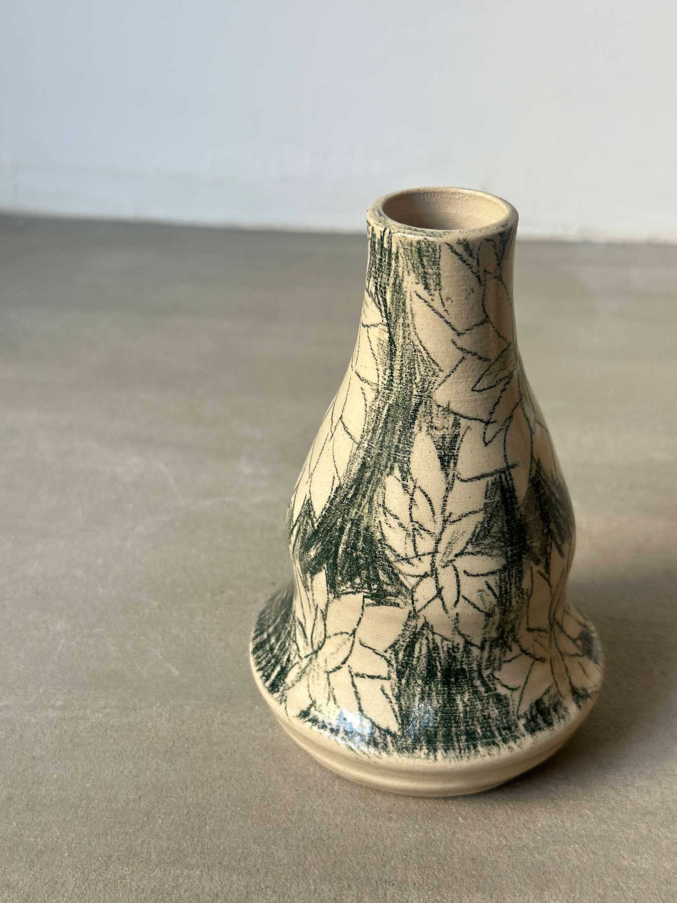 Pencil Bloom Vase