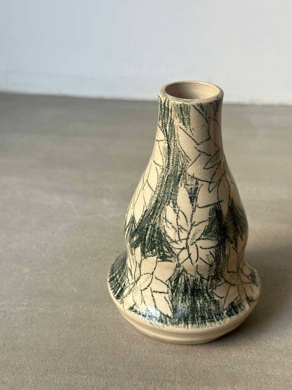 Pencil Bloom Vase