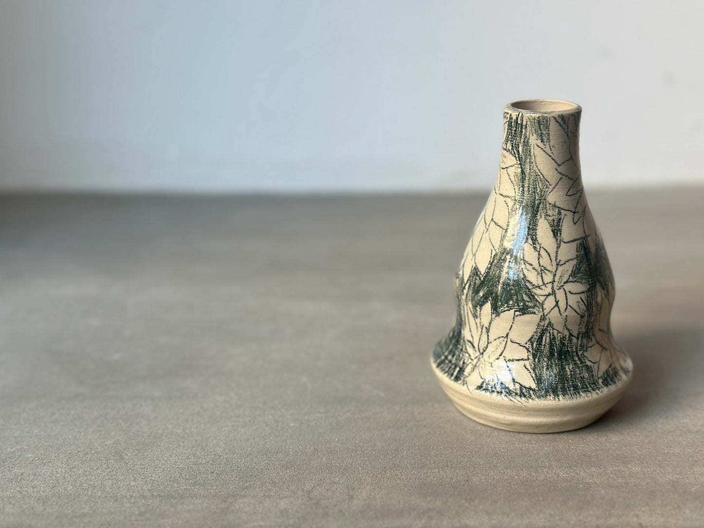 Pencil Bloom Vase