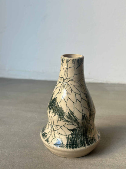 Pencil Bloom Vase